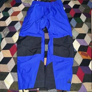 Vintage Nike ACG Pants Men’s XL Storm Fit Outer Layer Snowboard Two Toned Blue